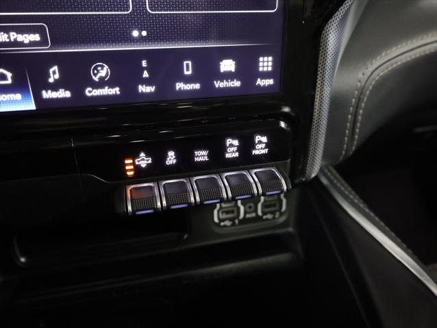 2022 Ram 1500 Limited Crew Cab 4x4 5'7" Box