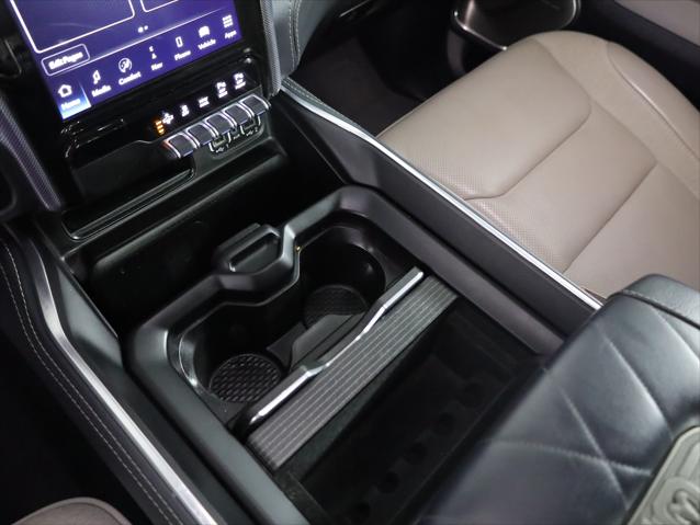 2022 Ram 1500 Limited Crew Cab 4x4 5'7" Box