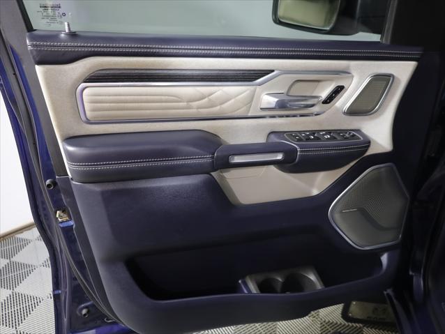 2022 Ram 1500 Limited Crew Cab 4x4 5'7" Box