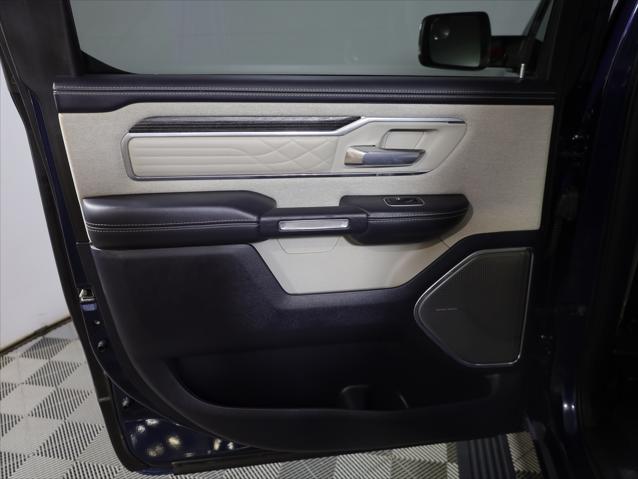 2022 Ram 1500 Limited Crew Cab 4x4 5'7" Box