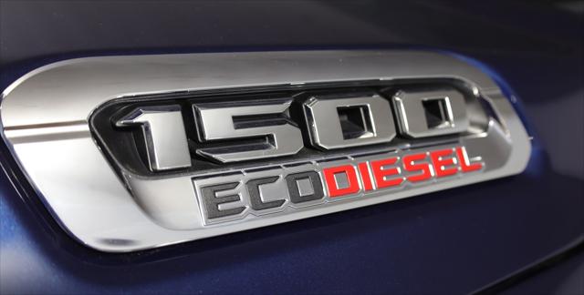 2022 Ram 1500 Limited Crew Cab 4x4 5'7" Box
