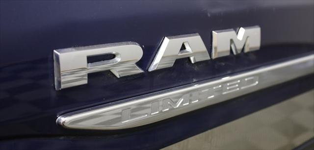 2022 Ram 1500 Limited Crew Cab 4x4 5'7" Box