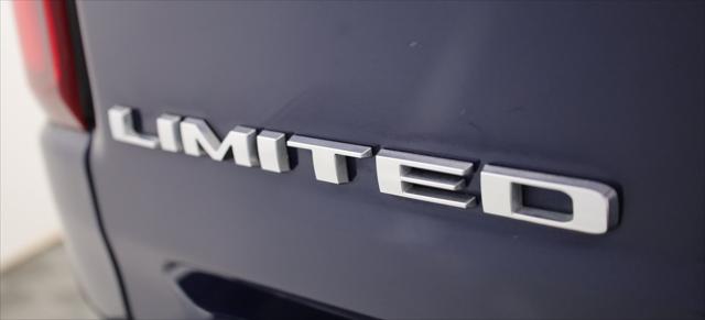 2022 Ram 1500 Limited Crew Cab 4x4 5'7" Box