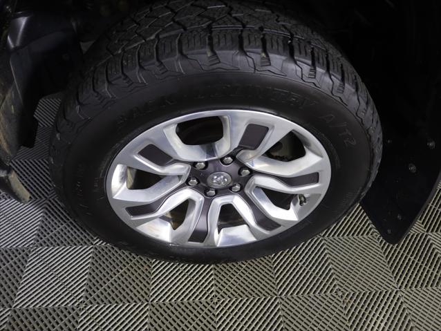2022 Ram 1500 Limited Crew Cab 4x4 5'7" Box