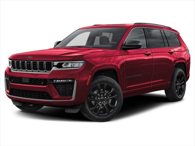 2026 Jeep Grand Cherokee L Altitude 4x4 for sale in Draper, UT