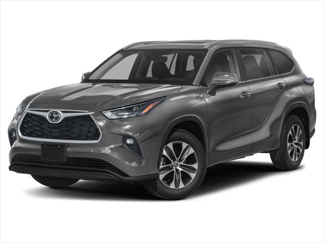 2023 Toyota Highlander XLE for sale in Draper, UT