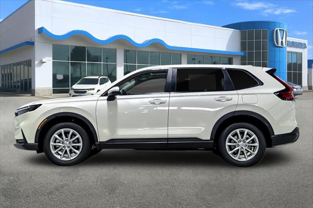 2026 Honda CR-V EX AWD