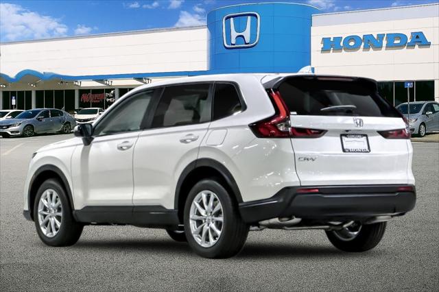 2026 Honda CR-V EX AWD
