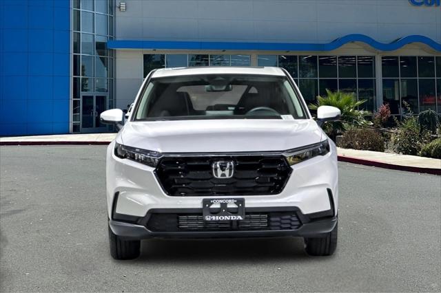 2026 Honda CR-V EX AWD
