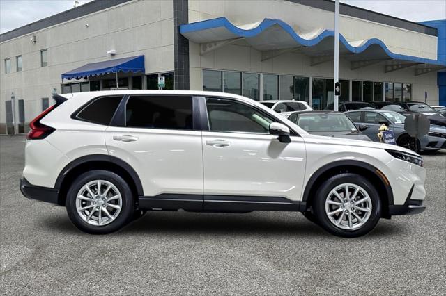 2026 Honda CR-V EX AWD