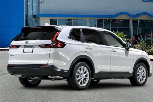 2026 Honda CR-V EX AWD