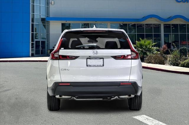 2026 Honda CR-V EX AWD
