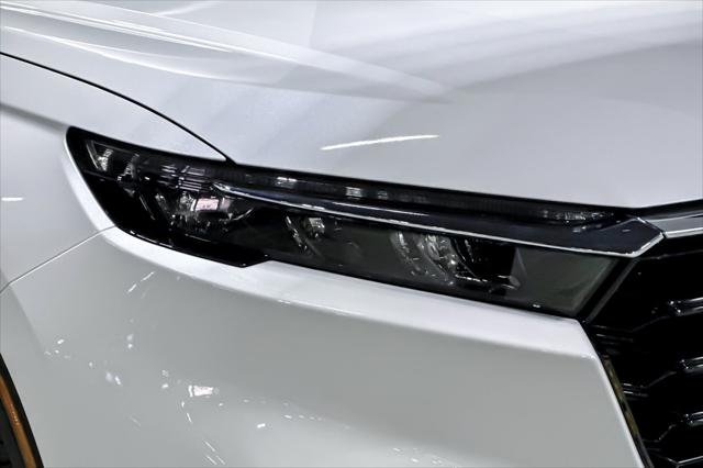 2026 Honda CR-V EX AWD