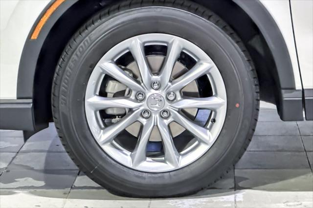 2026 Honda CR-V EX AWD