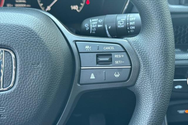 2026 Honda CR-V EX AWD
