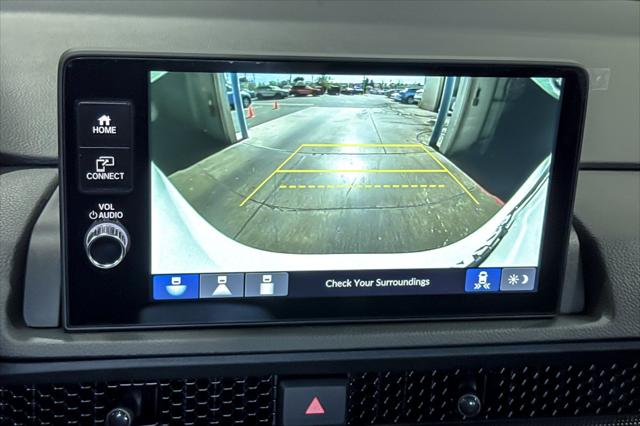 2026 Honda CR-V EX AWD