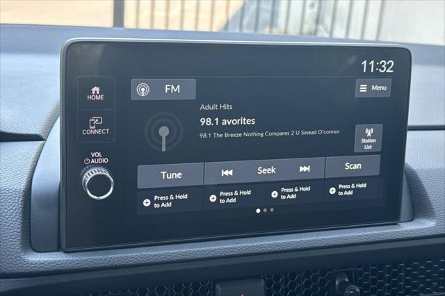 2026 Honda CR-V EX AWD