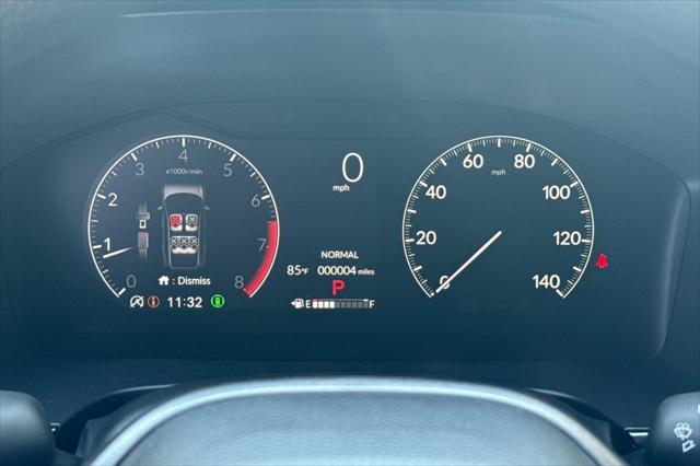 2026 Honda CR-V EX AWD