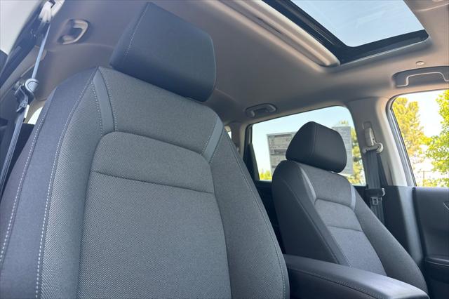 2026 Honda CR-V EX AWD