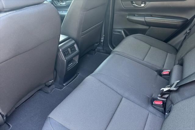 2026 Honda CR-V EX AWD