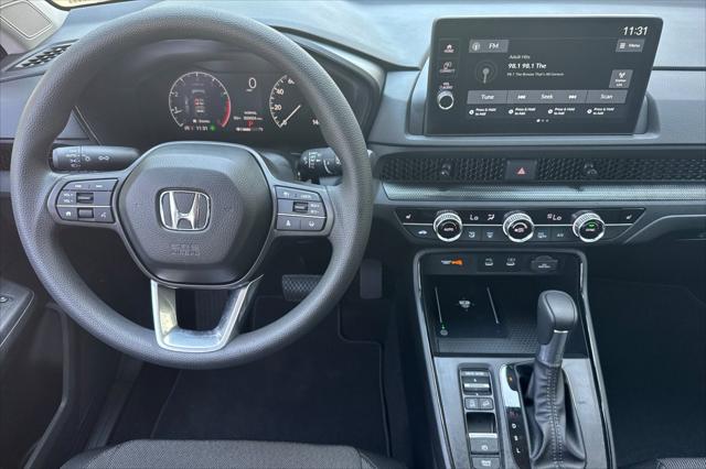 2026 Honda CR-V EX AWD