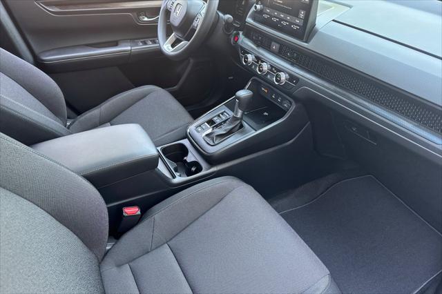 2026 Honda CR-V EX AWD