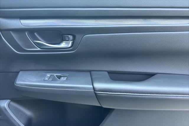 2026 Honda CR-V EX AWD