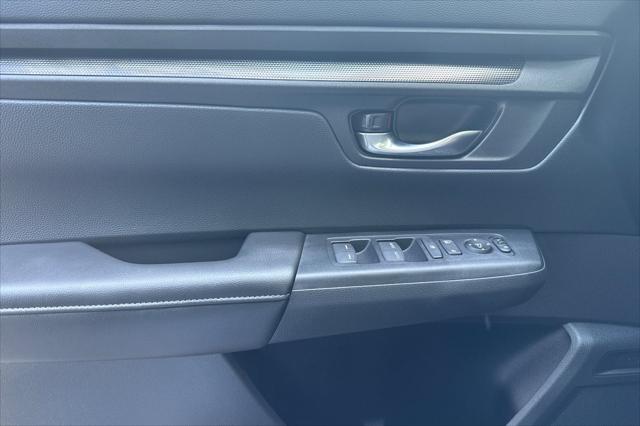 2026 Honda CR-V EX AWD