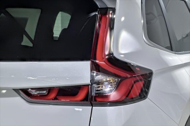 2026 Honda CR-V EX AWD