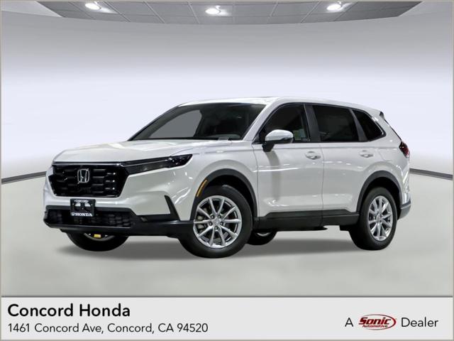 2026 Honda CR-V EX AWD for sale in Concord, CA