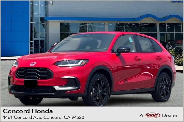 2027 Honda HR-V Sport 2WD for sale in Concord, CA