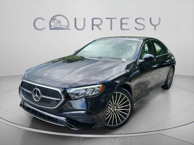 2027 Mercedes-Benz E-Class Base for sale in Tampa, FL