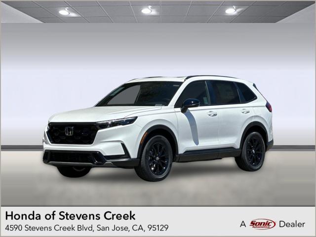 2026 Honda CR-V Hybrid AWD Sport for sale in San Jose, CA