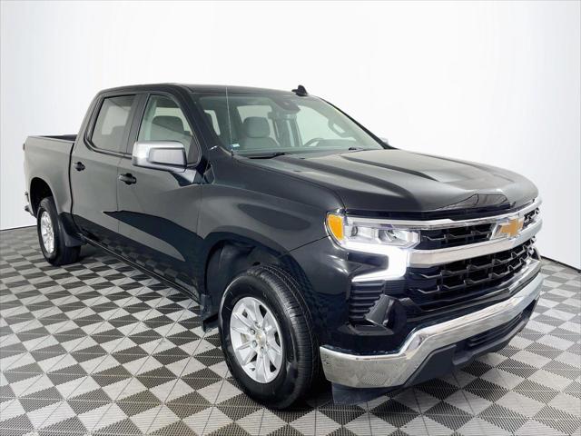 2025 Chevrolet Silverado 1500 2WD Crew Cab Short Bed LT for sale in Chester, VA