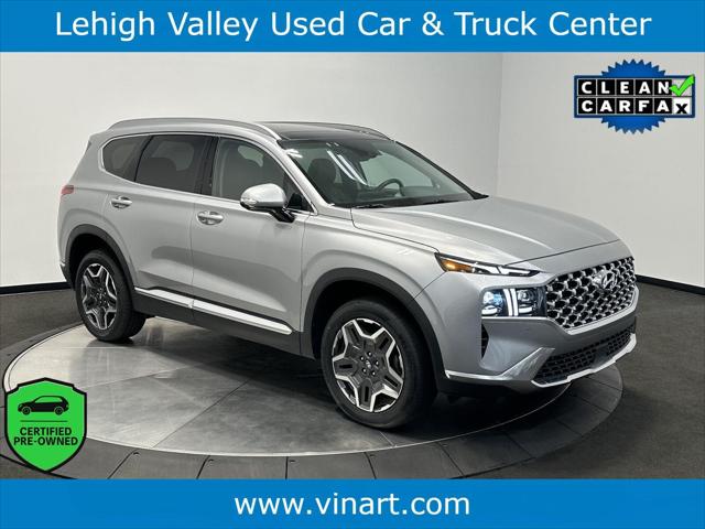 2023 Hyundai Santa Fe Limited for sale in Emmaus, PA