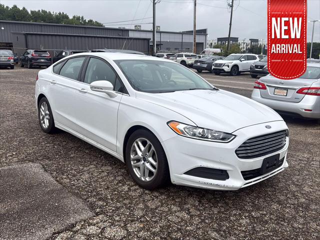 2016 Ford Fusion SE for sale near Columbus, OH