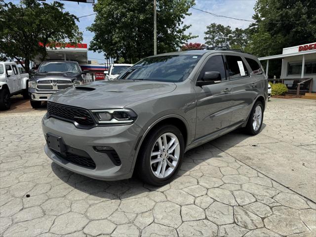 2023 Dodge Durango R/T Plus AWD