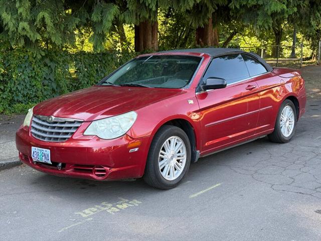 2008 Chrysler Sebring LX for sale in Portland, OR