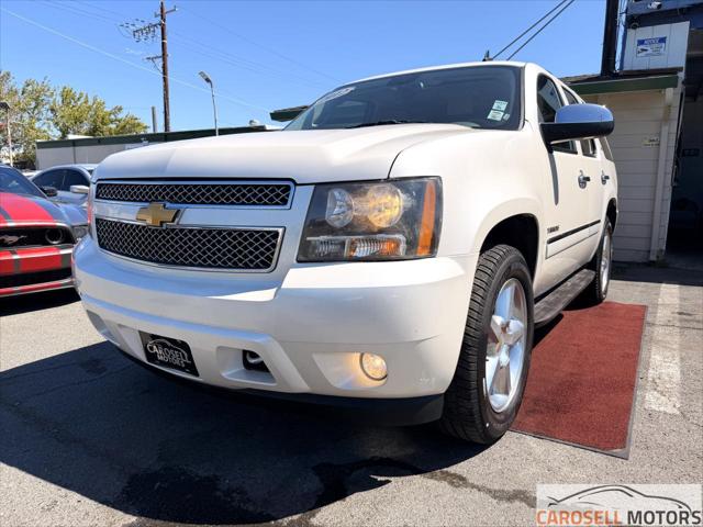 2012 Chevrolet Tahoe LTZ