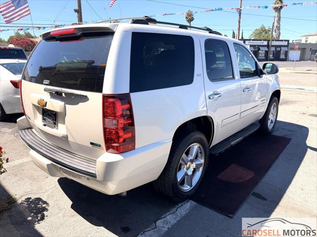 2012 Chevrolet Tahoe LTZ