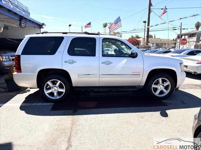 2012 Chevrolet Tahoe LTZ
