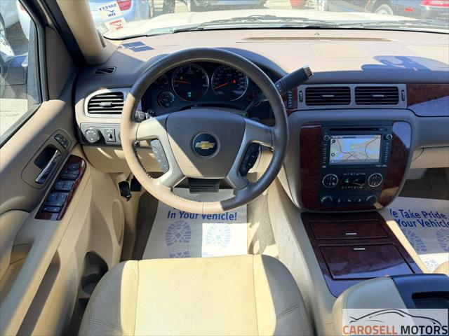 2012 Chevrolet Tahoe LTZ