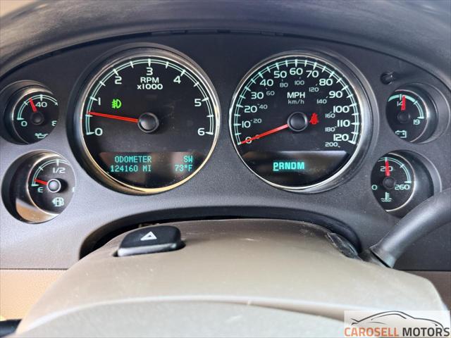 2012 Chevrolet Tahoe LTZ