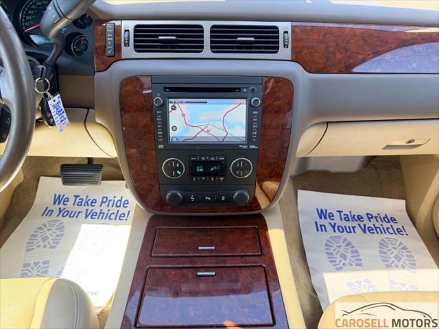 2012 Chevrolet Tahoe LTZ
