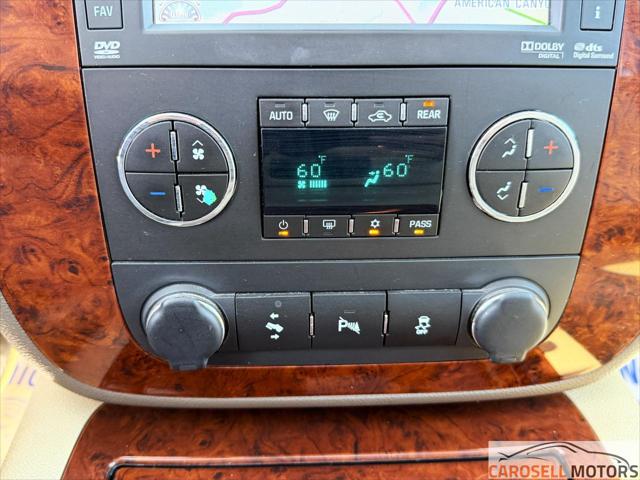 2012 Chevrolet Tahoe LTZ