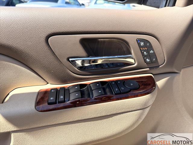 2012 Chevrolet Tahoe LTZ