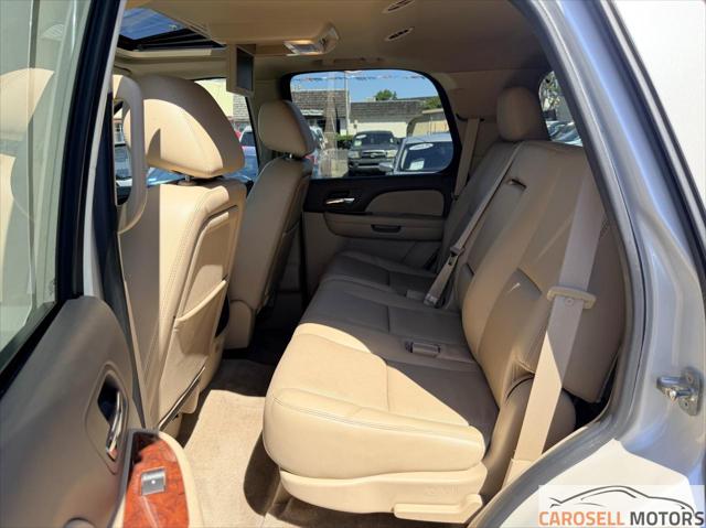2012 Chevrolet Tahoe LTZ