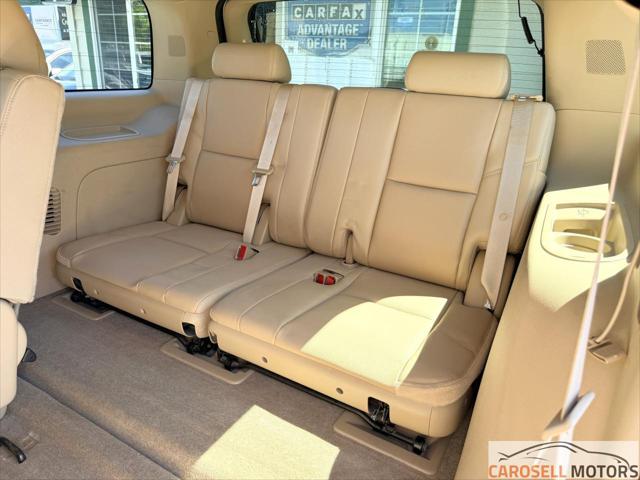 2012 Chevrolet Tahoe LTZ
