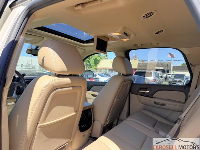 2012 Chevrolet Tahoe LTZ