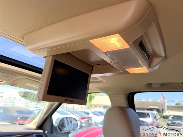 2012 Chevrolet Tahoe LTZ